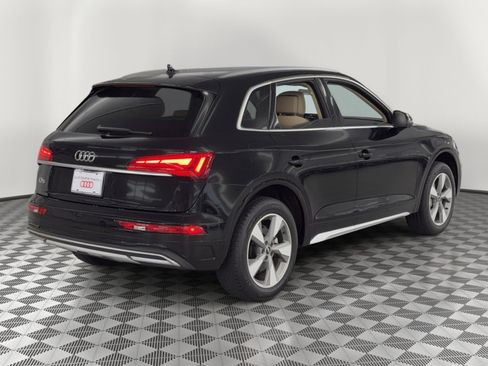 Used 2022 Audi Q5 2.0T Premium Plus AWD/4WD image 9