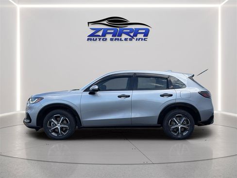 Used 2024 Honda HR-V EX-L image 4