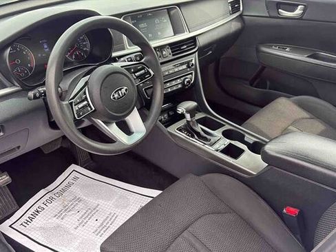 Used 2020 Kia Optima LX FWD image 11