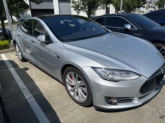 Used 2016 Tesla Model S P90D AWD/4WD video 1