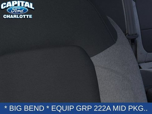 New 2026 Ford Bronco Big Bend AWD/4WD image 19