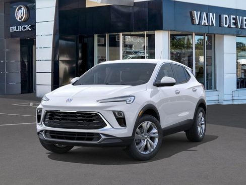 New 2026 Buick Encore GX Preferred image 6