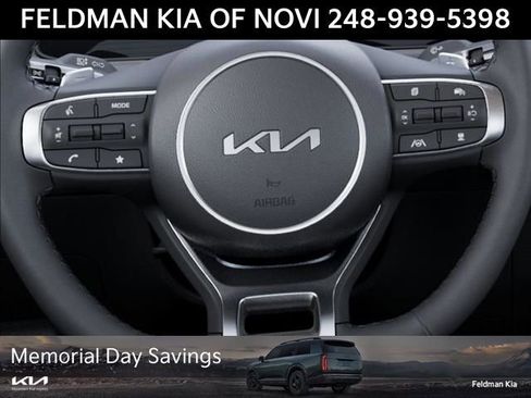 New 2026 Kia K5 GT FWD image 23