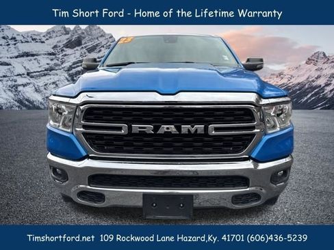Used 2023 RAM 1500 Big Horn image 2
