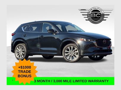 Used 2025 MAZDA CX-5 AWD 2.5 S w/ Premium Plus Pkg