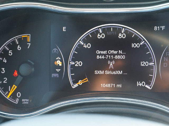 Used 2020 Jeep Grand Cherokee Limited w/ Luxury Group II RWD image 48