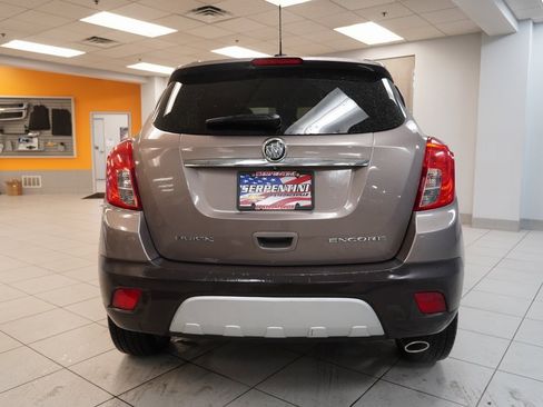 Used 2015 Buick Encore FWD image 11