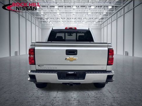 Used 2018 Chevrolet Silverado 1500 LT w/ All Star Edition AWD/4WD image 6