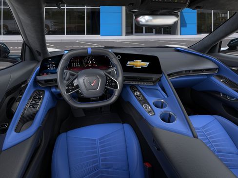 New 2027 Chevrolet Corvette Grand Sport RWD image 15