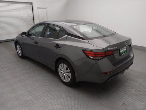 Used 2024 Nissan Sentra S w/ Trunk Package FWD image 3