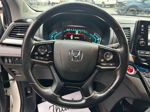 Used 2018 Honda Odyssey Elite image 21