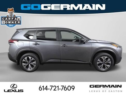 Used 2023 Nissan Rogue SV w/ SV Premium Package AWD/4WD image 7