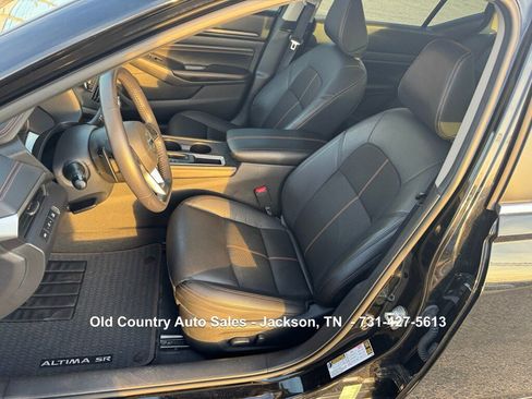 Used 2022 Nissan Altima 2.5 SR image 20