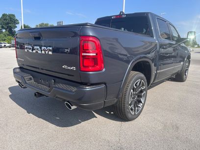 New 2026 RAM 1500 Limited w/ Trailer Tow Group