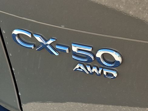 Used 2023 MAZDA CX-50 2.5 Turbo w/ Cargo Package AWD/4WD image 35