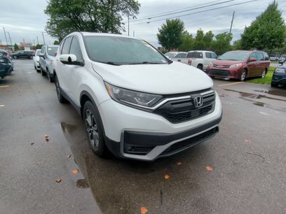 Used 2021 Honda CR-V EX-L