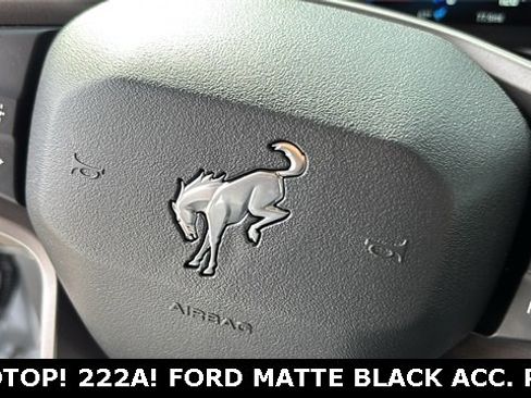 New 2025 Ford Bronco Big Bend image 12