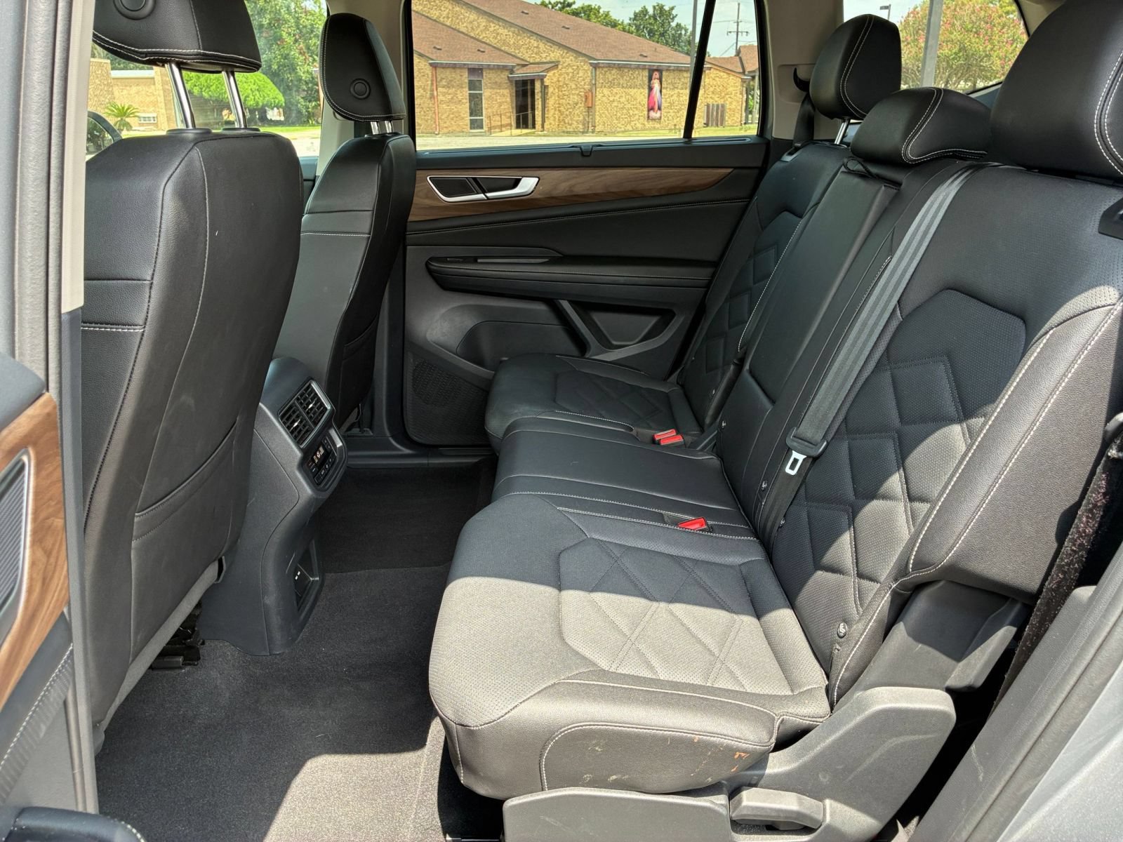 Used 2026 Volkswagen Atlas SE AWD/4WD image 27