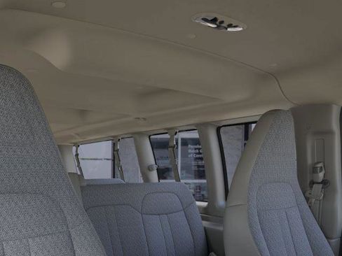 New 2025 GMC Savana 3500 LS image 24