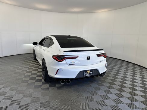 Used 2023 Acura TLX Type S image 8