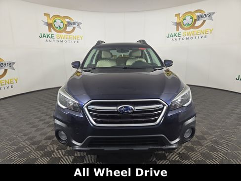 Used 2018 Subaru Outback 2.5i Limited w/ Popular Package #2 image 3