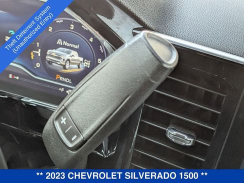 Used 2023 Chevrolet Silverado 1500 RST image 29