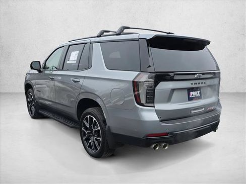 Used 2025 Chevrolet Tahoe RST w/ Comfort Package image 7