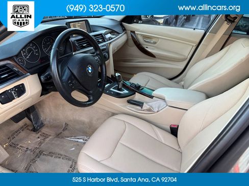 Used 2013 BMW 320i Sedan RWD image 7