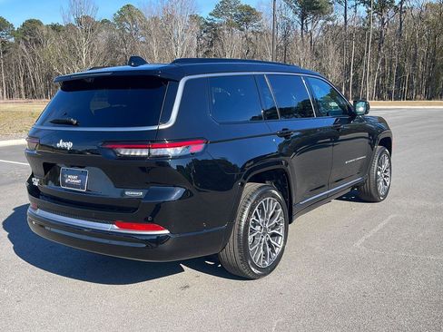 New 2026 Jeep Grand Cherokee L Summit w/ Advanced Protech Group IV AWD/4WD image 7