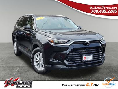 Certified 2025 Toyota Grand Highlander AWD