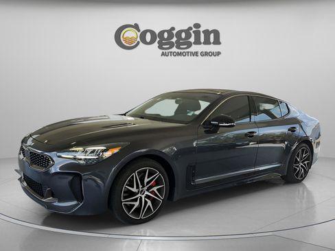 Used 2023 Kia Stinger GT-Line w/ Sun & Sound Package image 1