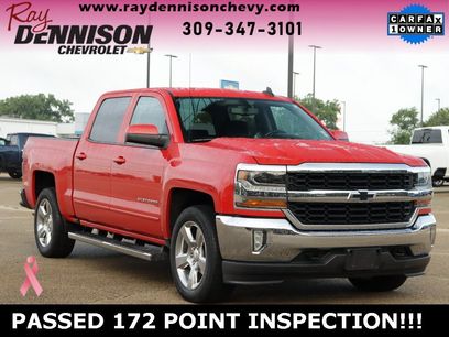 Used 2017 Chevrolet Silverado 1500 LT w/ All Star Edition