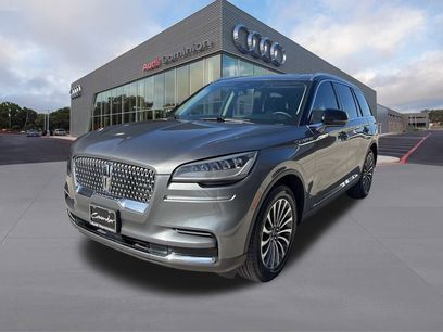 Used 2024 Lincoln Aviator 2WD w/ Premium Package