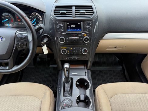 Used 2017 Ford Explorer 4WD image 19