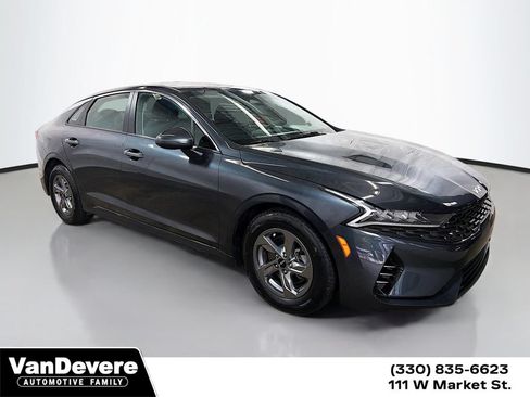 Used 2023 Kia K5 LXS FWD image 1