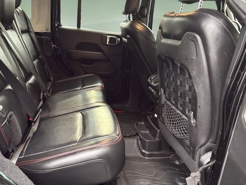 Used 2020 Jeep Wrangler Unlimited Rubicon image 12