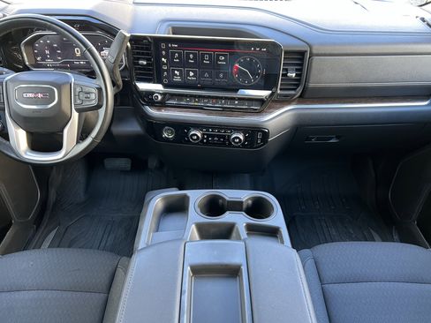 Used 2023 GMC Sierra 1500 Elevation w/ LPO, Elevation Black Package image 33