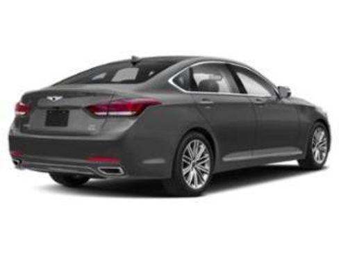 Used 2019 Genesis G80 3.8 w/ Ultimate Package 03 AWD/4WD image 11