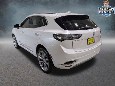 Used 2023 Buick Envision Avenir AWD/4WD image 6