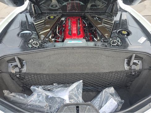 Used 2025 Chevrolet Corvette E-Ray AWD/4WD image 12