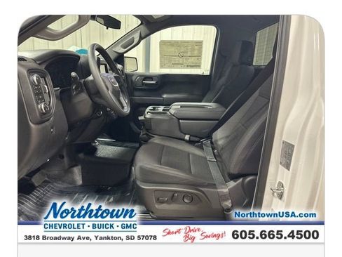 New 2026 GMC Sierra 1500 Pro w/ Pro Value Package image 9