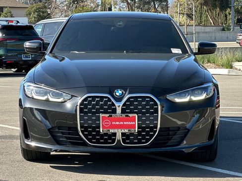 Used 2023 BMW 430i Gran Coupe w/ Premium Package image 9