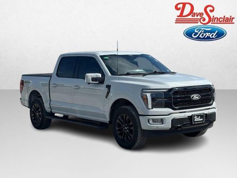 Used 2024 Ford F150 Lariat w/ Equipment Group 502A High AWD/4WD image 4