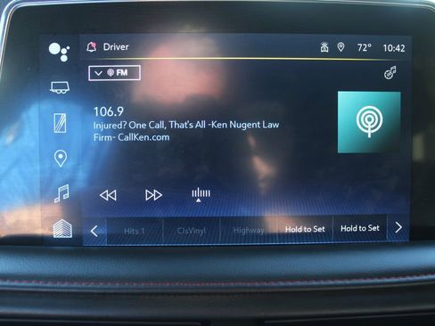 Used 2022 Chevrolet Suburban RST image 48