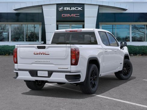 New 2026 GMC Sierra 1500 Elevation AWD/4WD image 28
