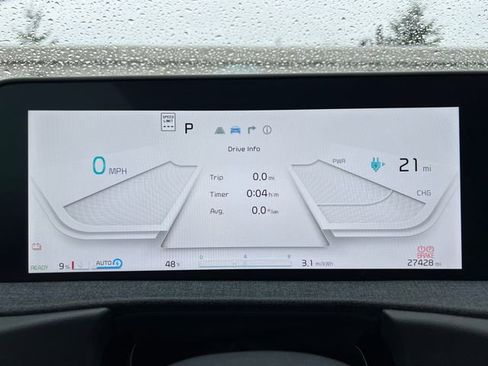 Used 2024 Kia EV6 Wind image 21