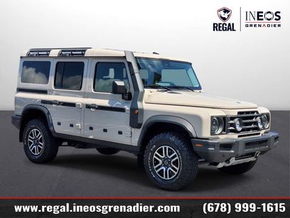 Used 2025 INEOS Grenadier