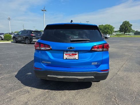 Used 2024 Chevrolet Equinox LT w/ LPO, Floor Liner Package FWD image 7