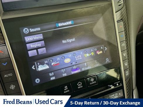 Used 2023 INFINITI Q50 Red Sport 400 w/ Carbon Fiber Package AWD/4WD image 17