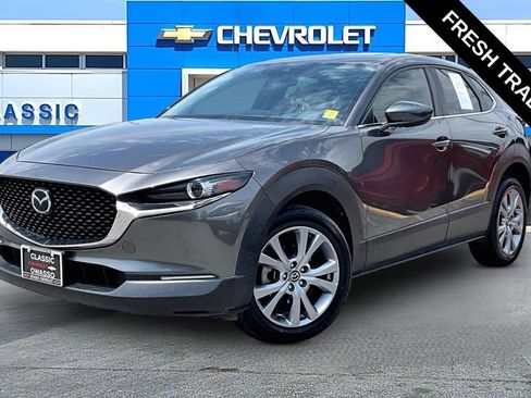 Used 2021 MAZDA CX-30 FWD 2.5 S w/ Preferred Package image 2